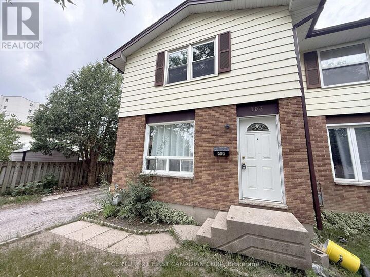 Property Photo: 105 Patience Crescent ON N6E 2K8