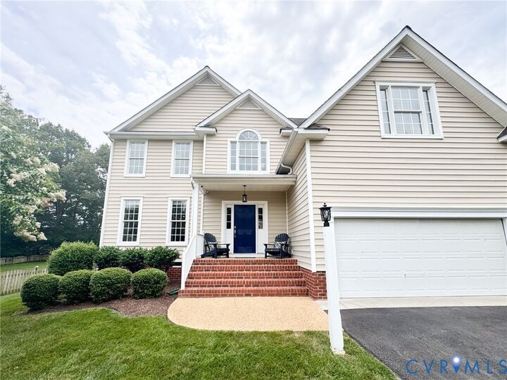 Property Photo:  4805 Saddleridge Court  VA 23059 