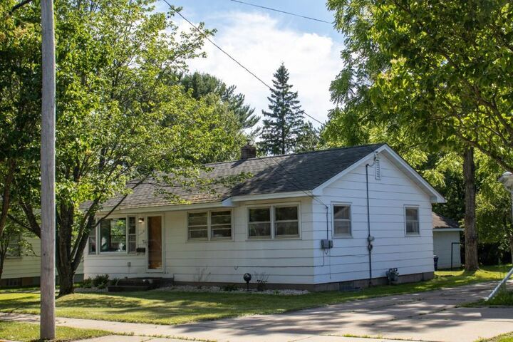 Property Photo: 1714 Burek Avenue WI 54401