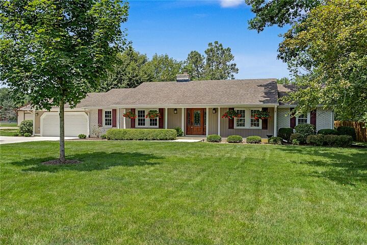 Property Photo:  3842 Quailhollow Court  OH 45502 
