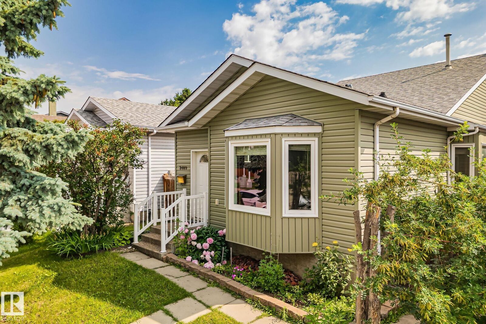 Property Photo: 2409 47 Street NW AB T6L 4P6