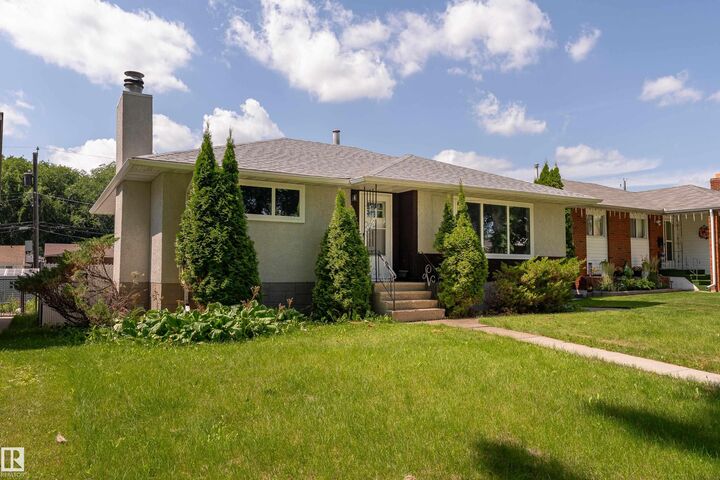 Property Photo: 12224 55 Street NW AB T5W 3R4