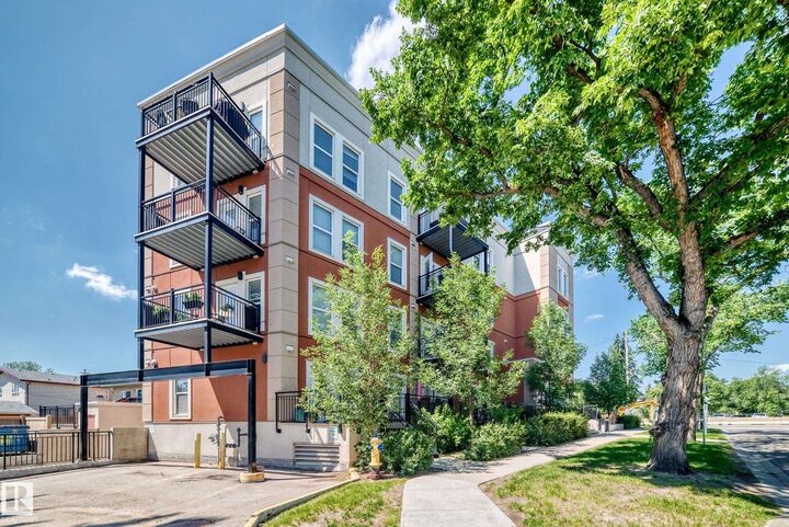 Property Photo: 10126 144 Street NW 201 AB T5N 2T7