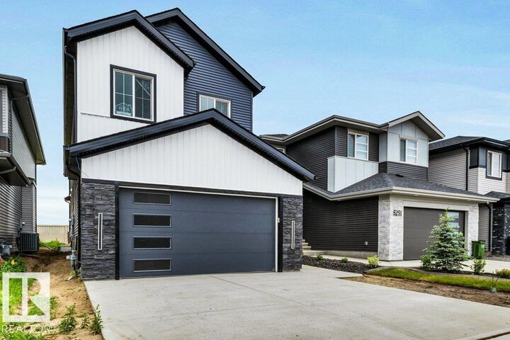 Property Photo: 5253 Kimball Crescent SW AB T6W 4Z3