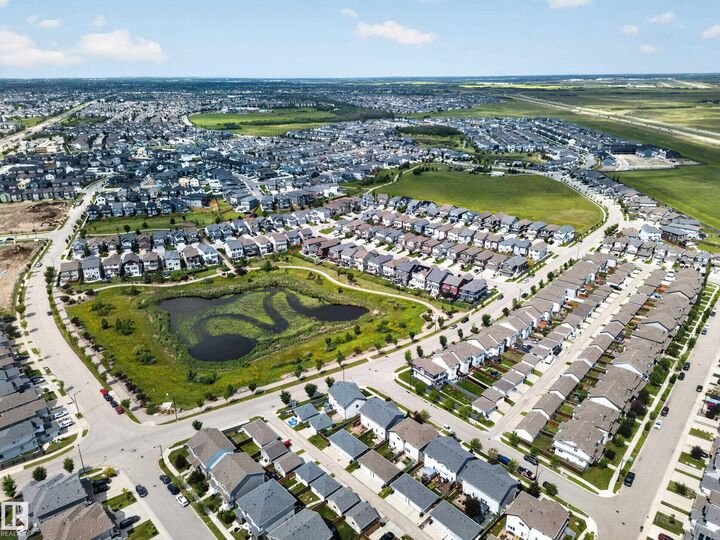 Property Photo: 227 Cy Becker Blvd NW AB T5Y 3R8