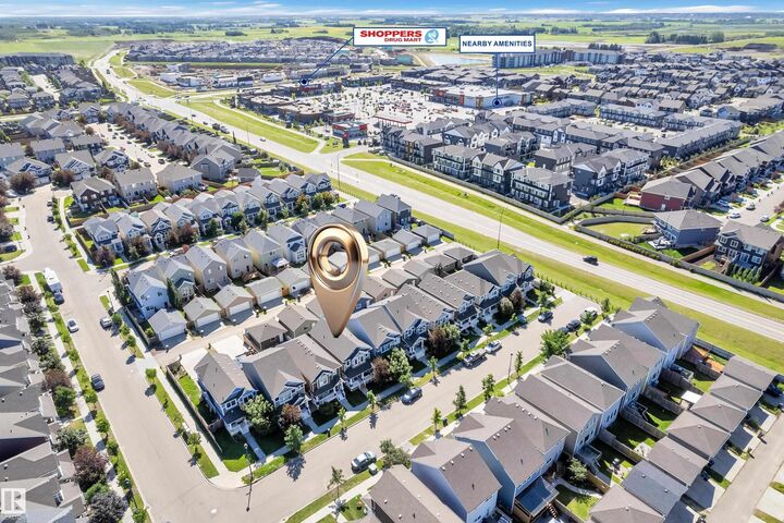 Property Photo:  2315 70 Street SW  AB T6X 1Z2 