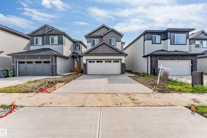 Property Photo:  91 Dansereau Way  AB T6X 3E2 