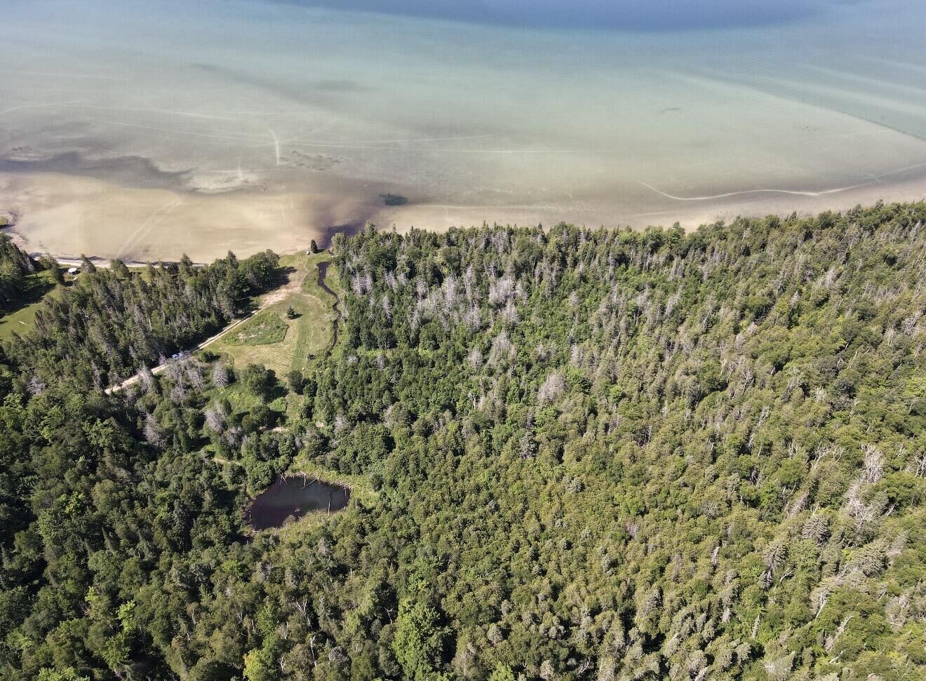 Property Photo: 000 N Co Rd 379 MI 49853