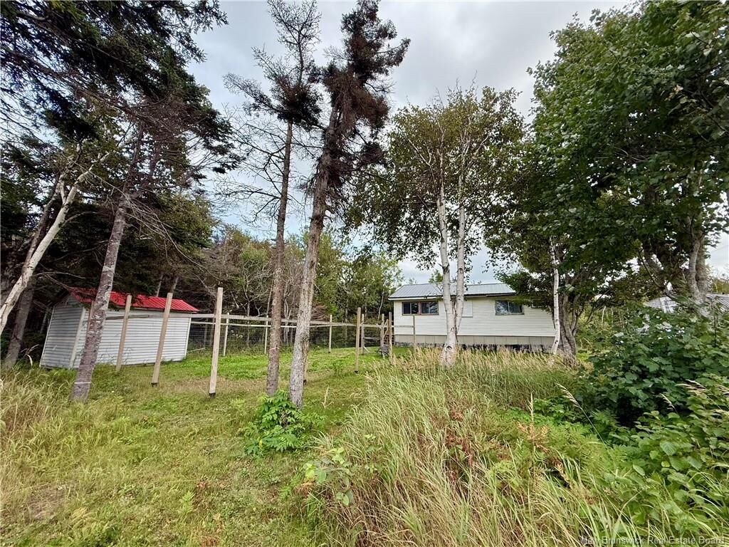 Property Photo:  1394 Degrace Street  NB E8N 2J4 