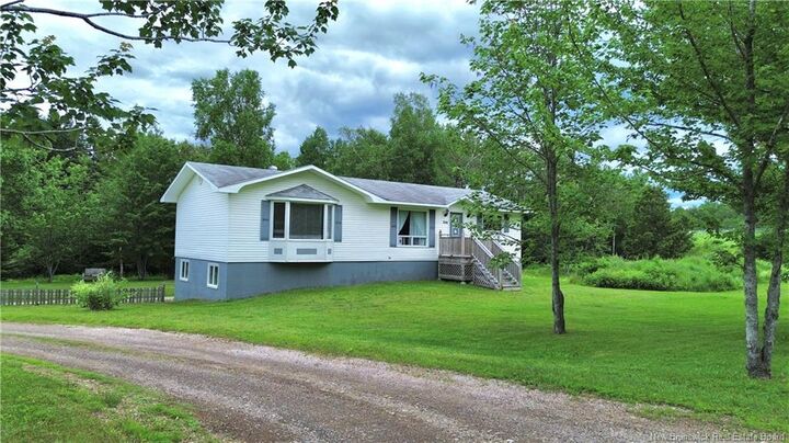 Property Photo: 309 Morrison NB E8K 2H8
