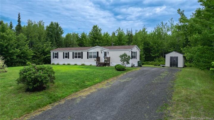 Property Photo: 31 Wendy Crescent NB E3B 0M5
