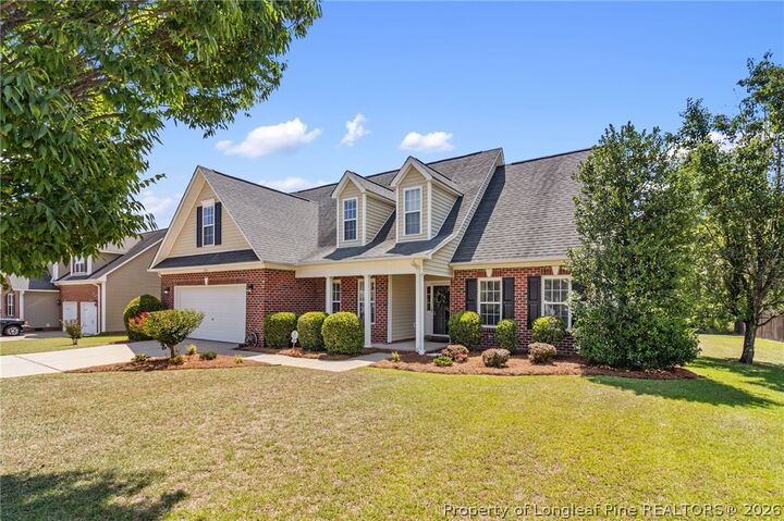 Property Photo:  260 Advance Drive  NC 27546 