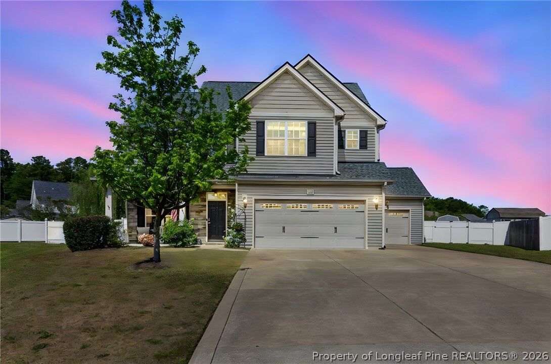 Property Photo:  136 Citation Court  NC 28376 