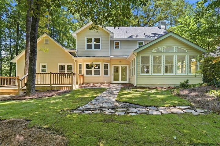 Property Photo:  2167 Heritage Trace Lane  GA 30062 