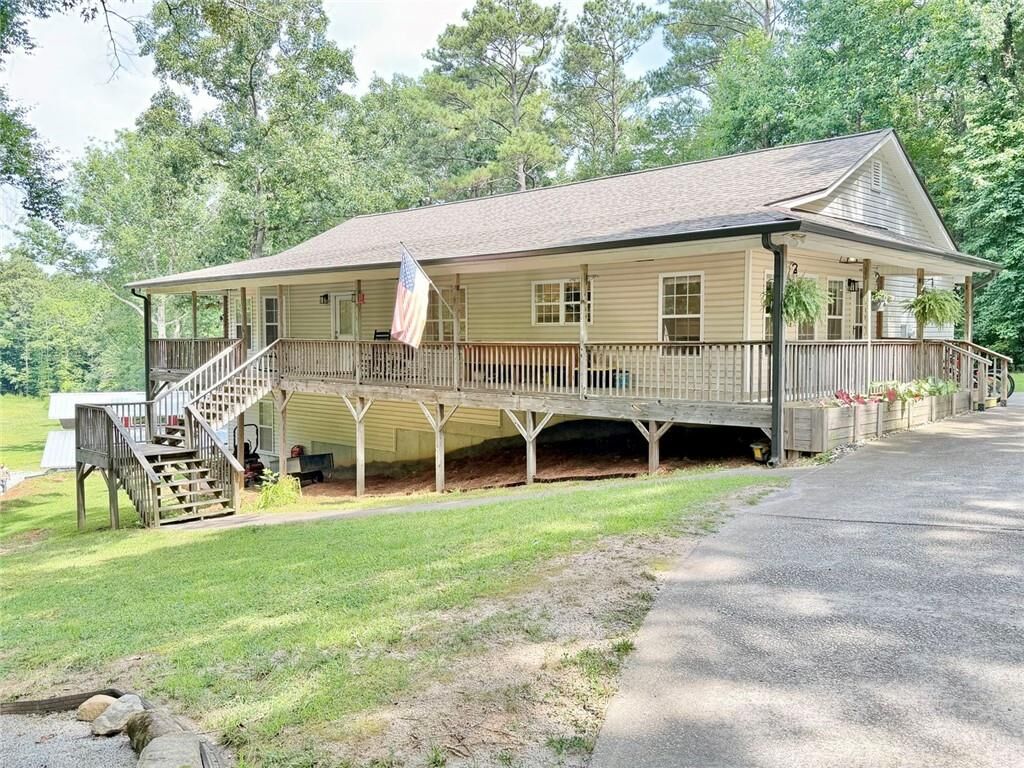Property Photo: 4411 Post Road GA 30187
