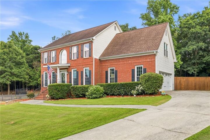 Property Photo: 3629 Elinburg Court GA 30519