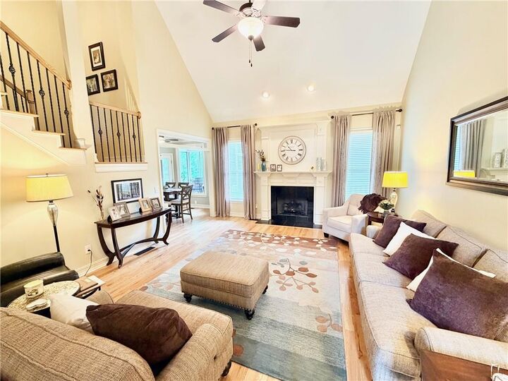 Property Photo: 17 Navigation Point SE GA 30121