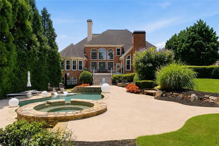 Property Photo:  2455 Flat Stone Drive  GA 30041 