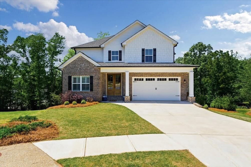Property Photo: 110 Emily Court GA 30117