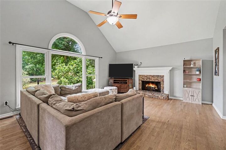 Property Photo: 148 Stanbrough Drive GA 30157