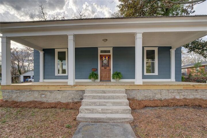 Property Photo: 1128 Milstead Avenue NE GA 30012