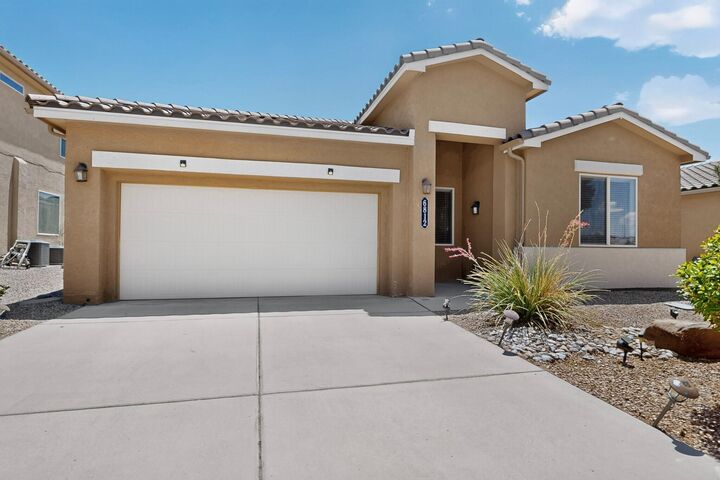 Property Photo: 6812 Napoleon Road NE NM 87144