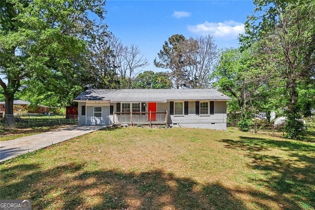 Property Photo:  297 Lu Lane  GA 30274 