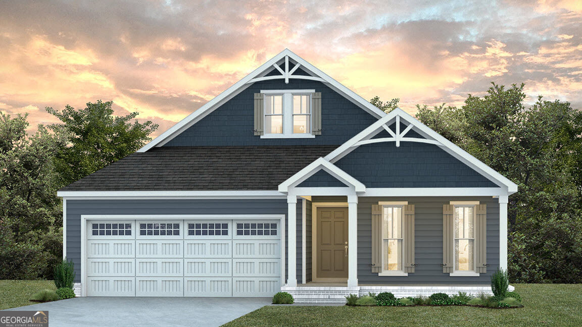 Property Photo: 145 Chinaberry Street GA 31822