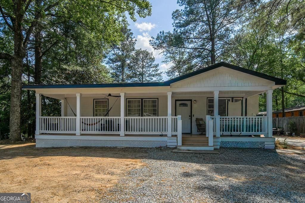 Property Photo:  367 Macedonia Road  GA 30354 