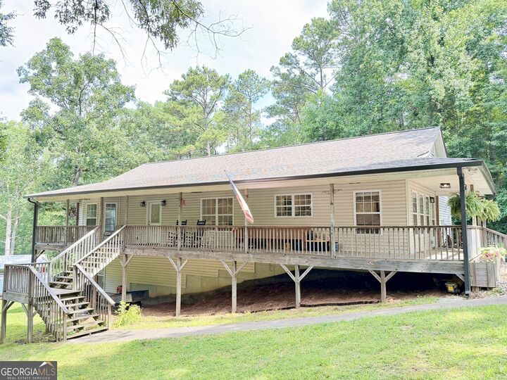 Property Photo: 4411 Post Road GA 30187