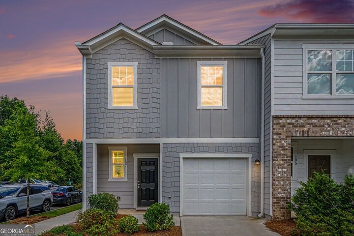 Property Photo: 107 Thetford Way GA 30680