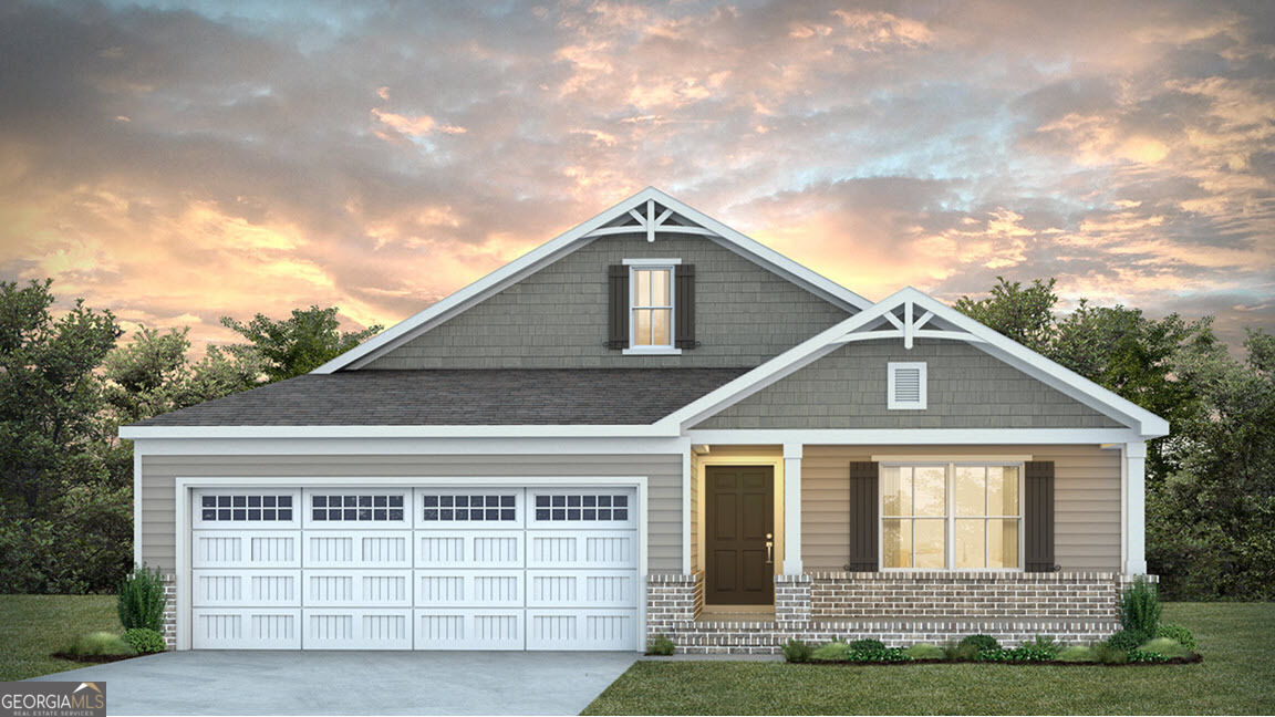 Property Photo:  149 Chinaberry Street  GA 31822 