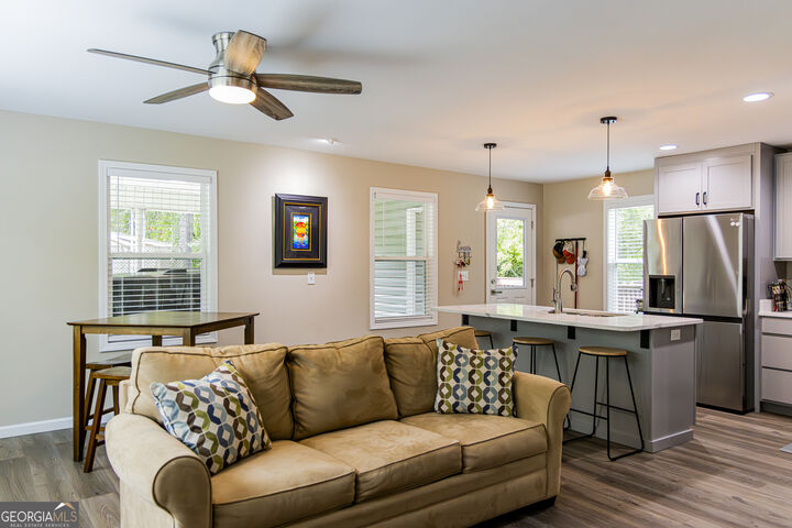 Property Photo: 803 Charlton Street NW GA 30165