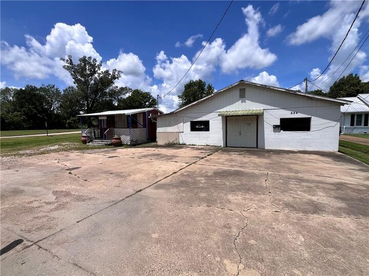 Property Photo: 334 S Preston Street LA 71351