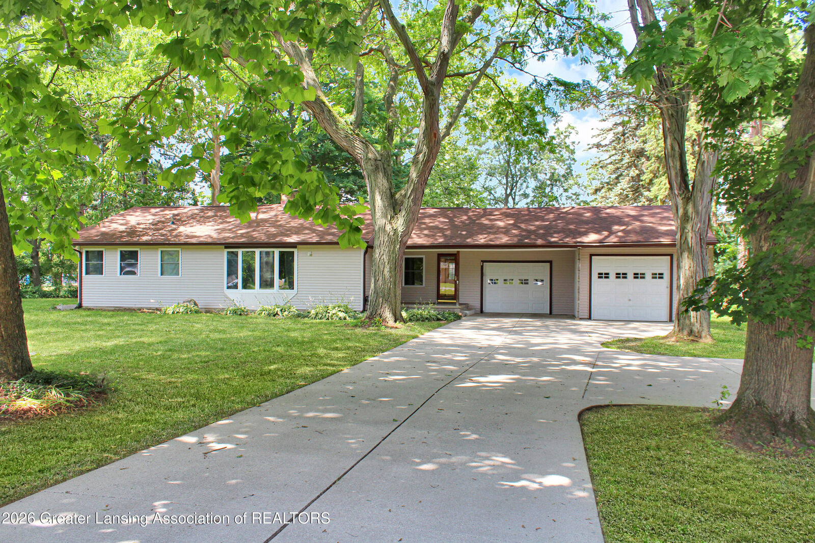 Property Photo: 7702 Woodbury MI 48848
