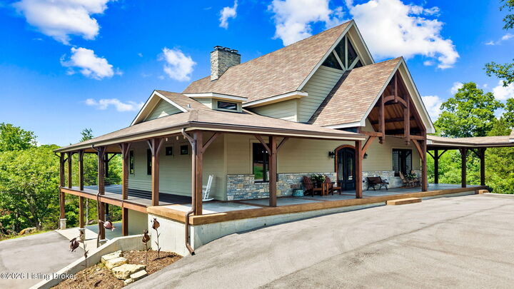 Property Photo: 1093 Sulphur Bedford Rd KY 40006