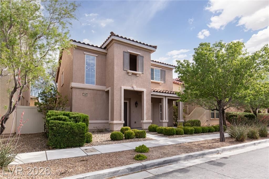Property Photo: 3140 Baranek Avenue NV 89044