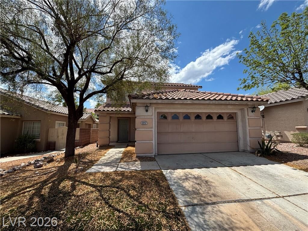 Property Photo:  3237 Little Stream Street  NV 89135 