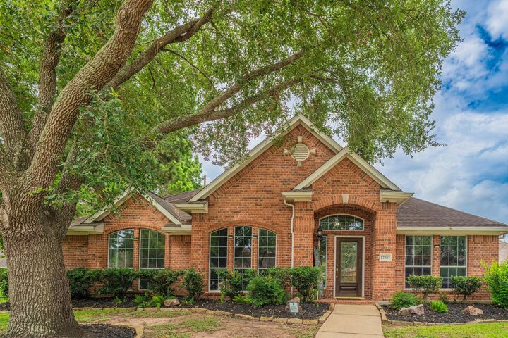 Property Photo:  17307 Celeste River Court  TX 77095 