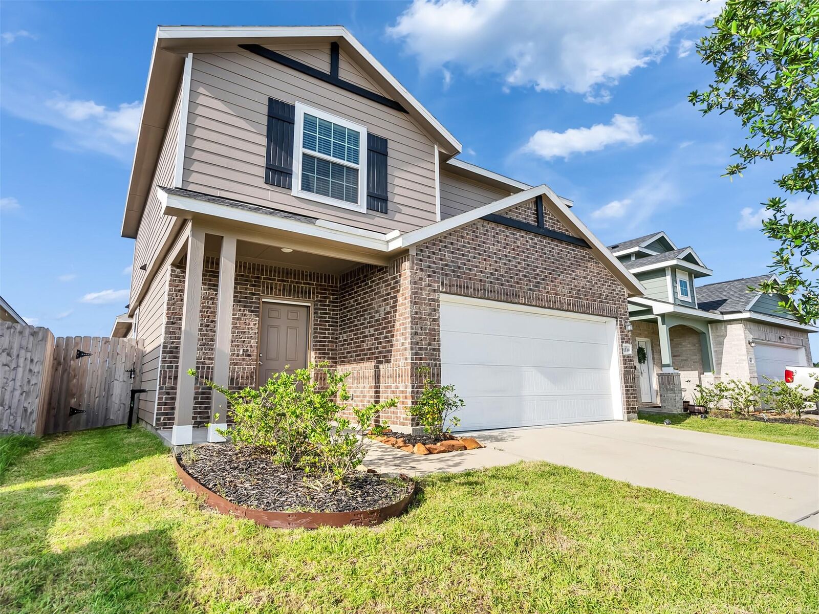 Property Photo:  1539 Brenda Jean Drive  TX 77532 