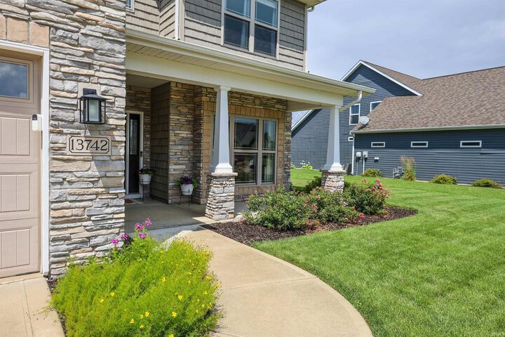 Property Photo:  13742 Alicante Way  IN 46845 