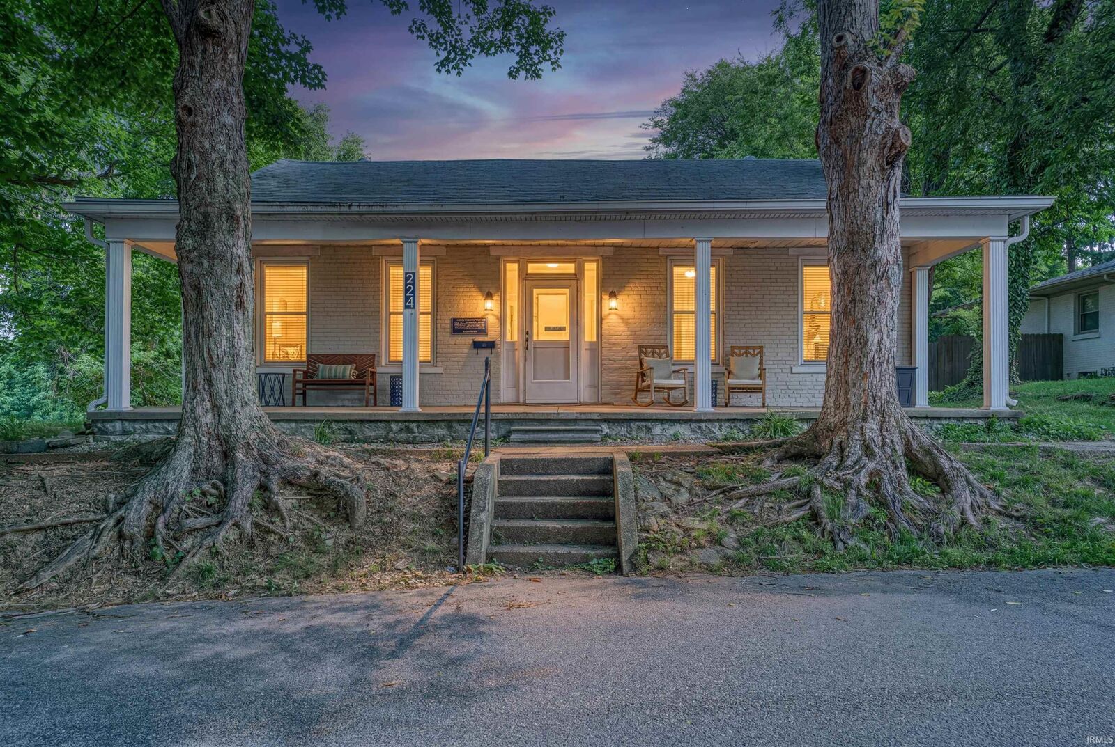 Property Photo:  224 W Main Street  IN 47630 