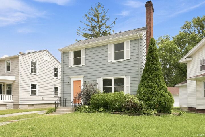 Property Photo:  4321 Champlain Drive  IN 46806 