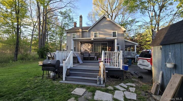 Property Photo:  2821 State Route 207  NY 10916 