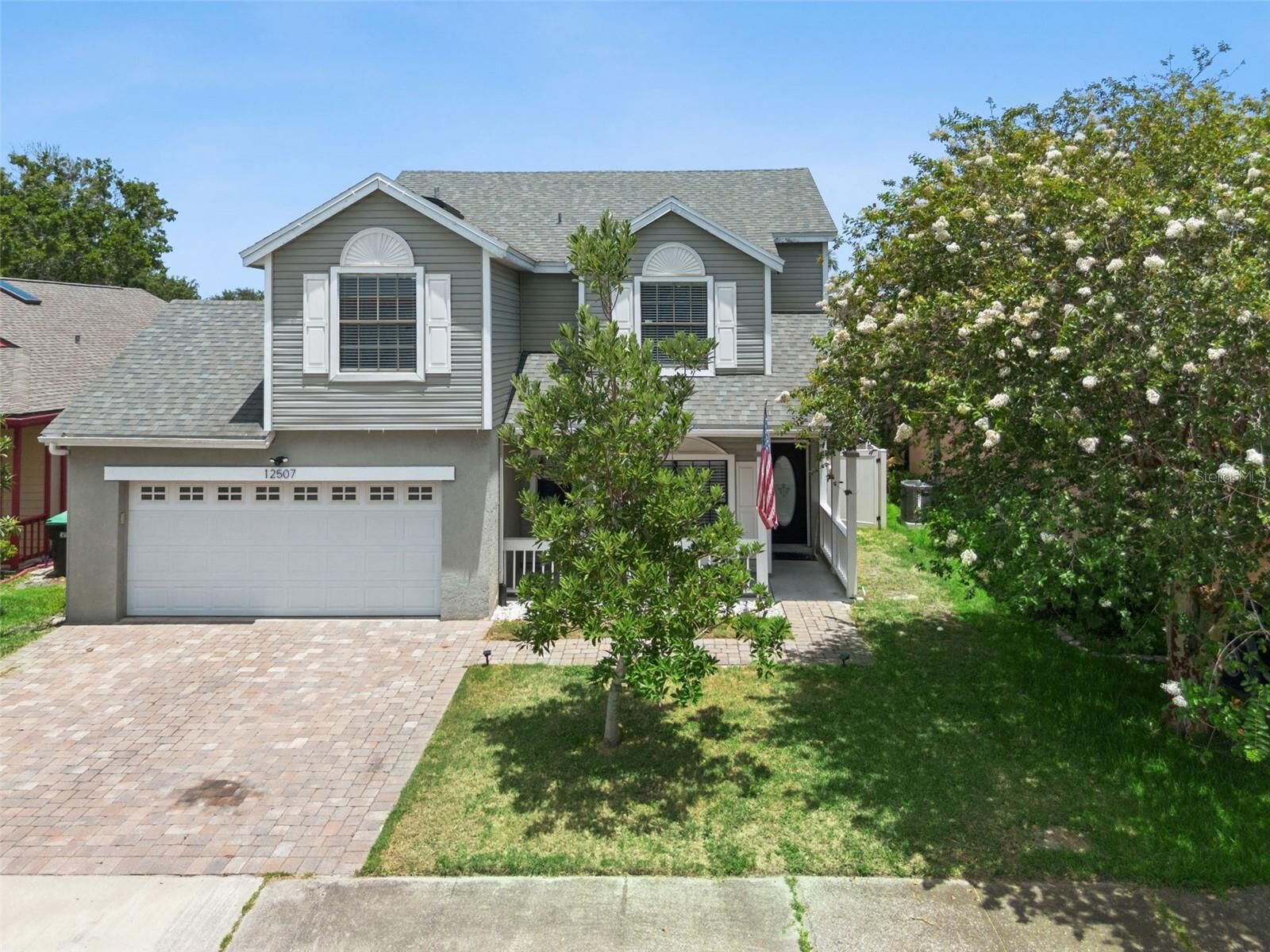 Property Photo:  12507 Newfield Drive  FL 32837 