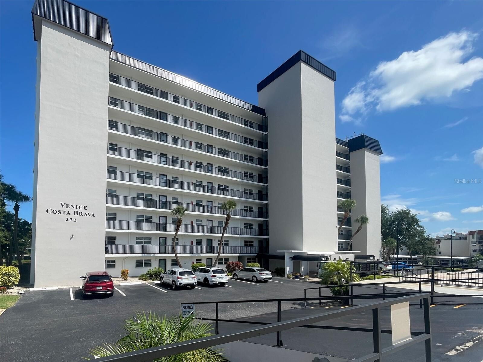 Property Photo:  232 Saint Augustine Avenue 207  FL 34285 