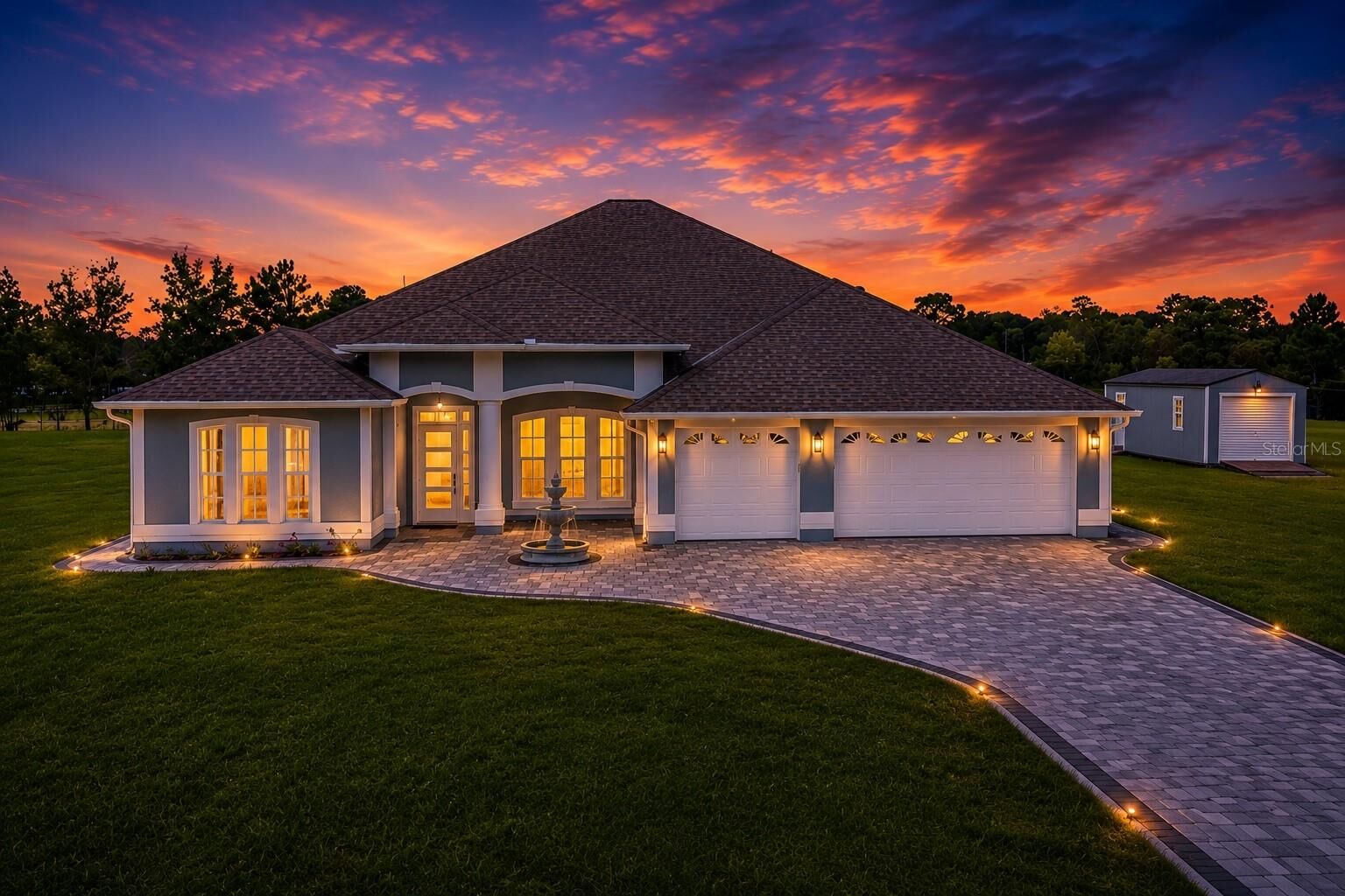 Property Photo:  6607 Whispering Pines Road  FL 32824 