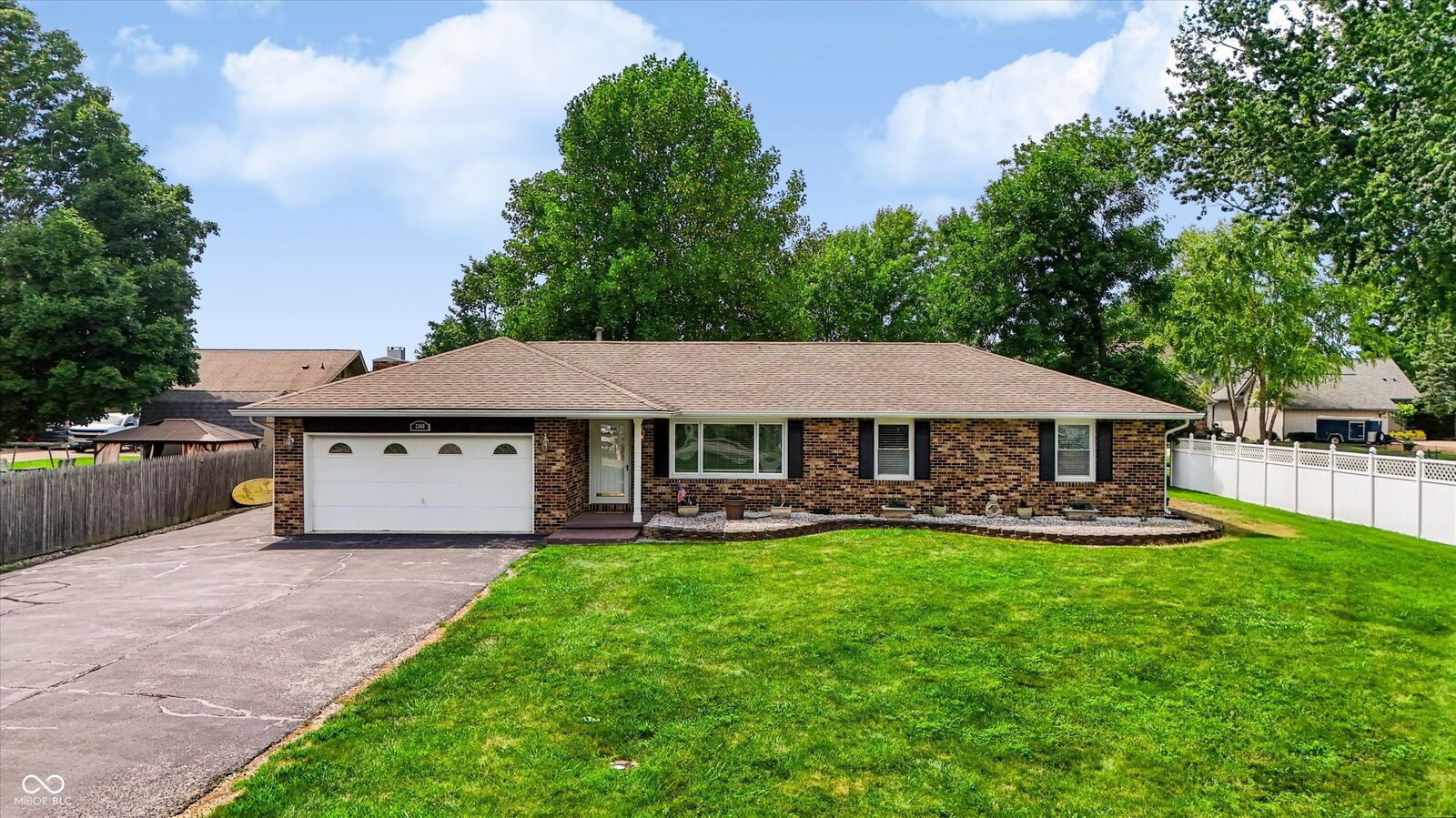 Property Photo:  2360 Stringtown Pike  IN 46034 