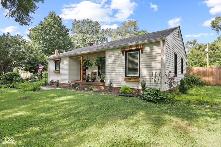 Property Photo:  7020 Caroline Avenue  IN 46220 