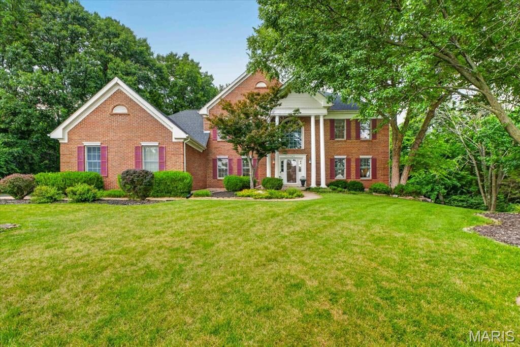 Property Photo: 12743 Wynfield Pines Court MO 63131